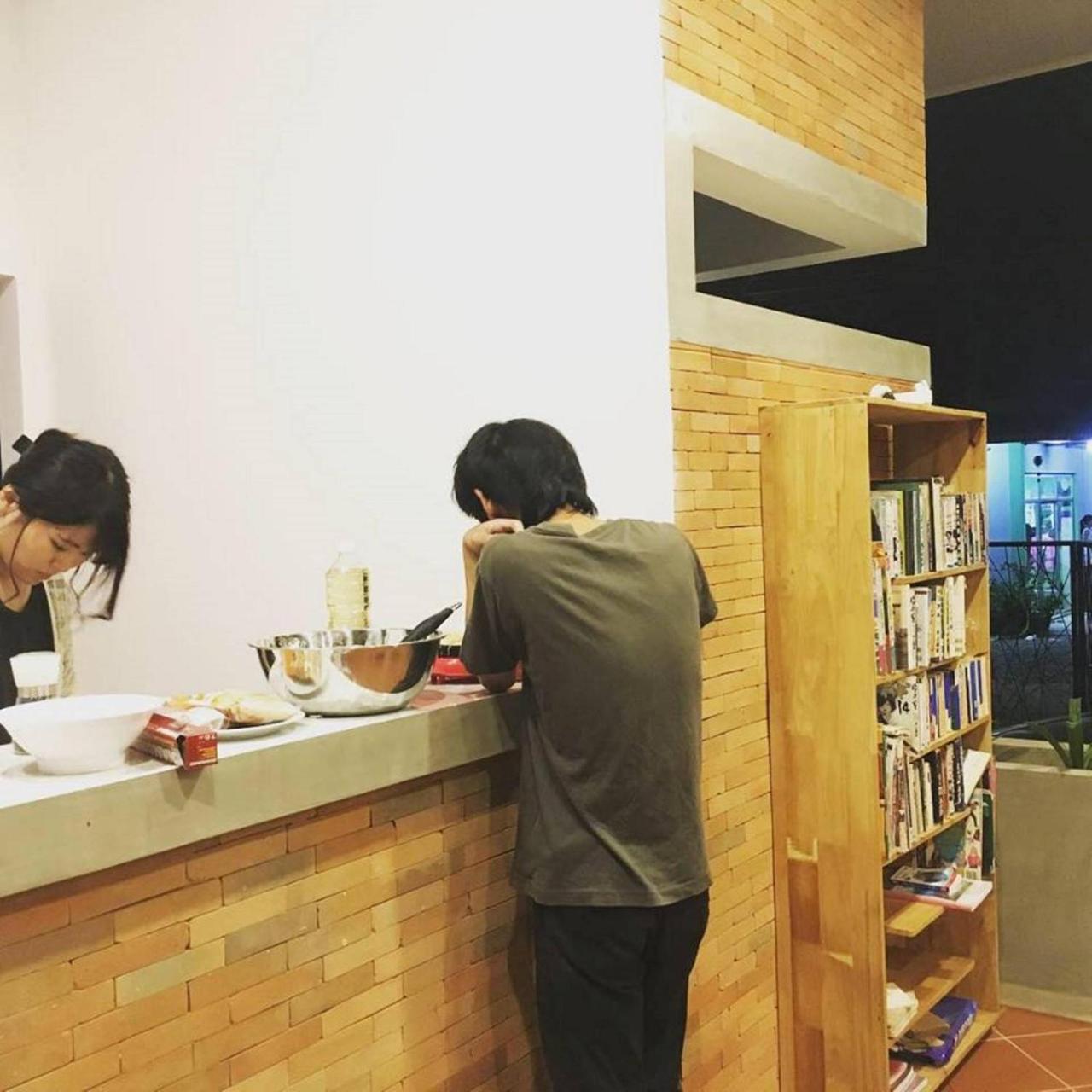 씨엠림 / 시엠립의 시티 레지던스 시엠리아프 외부 사진